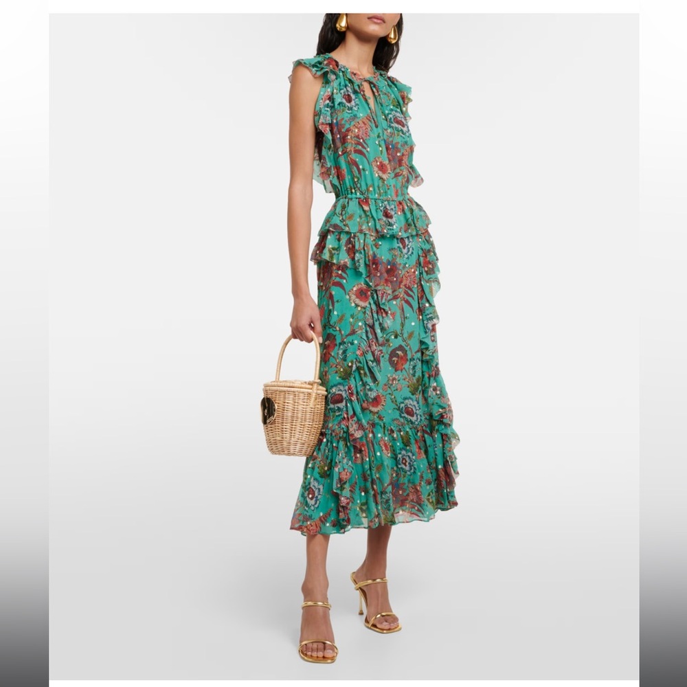 NWT Ulla Johnson Adrienne Dress